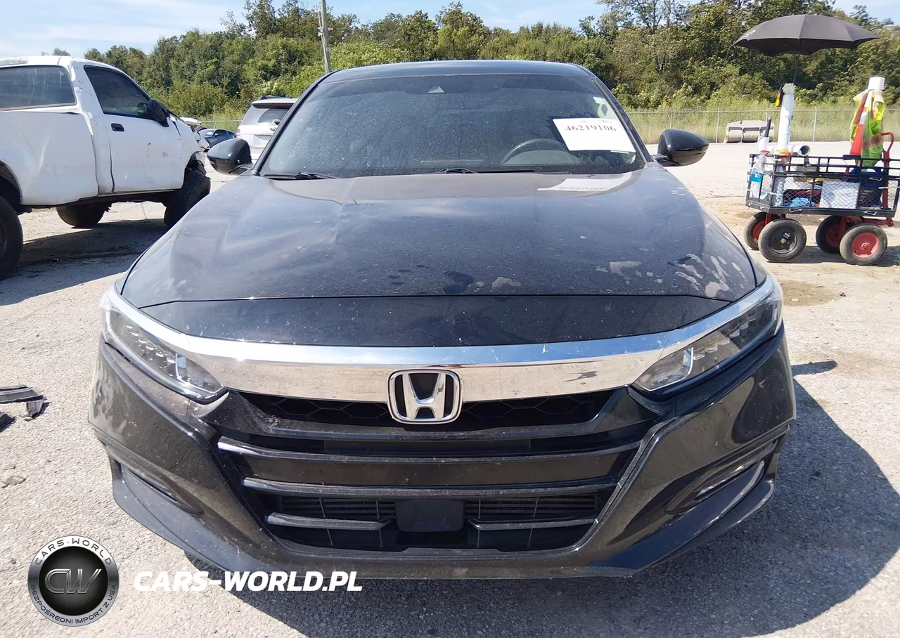 2018 Honda Accord Ex-L VIN:1HGCV1F57JA079252 - 12