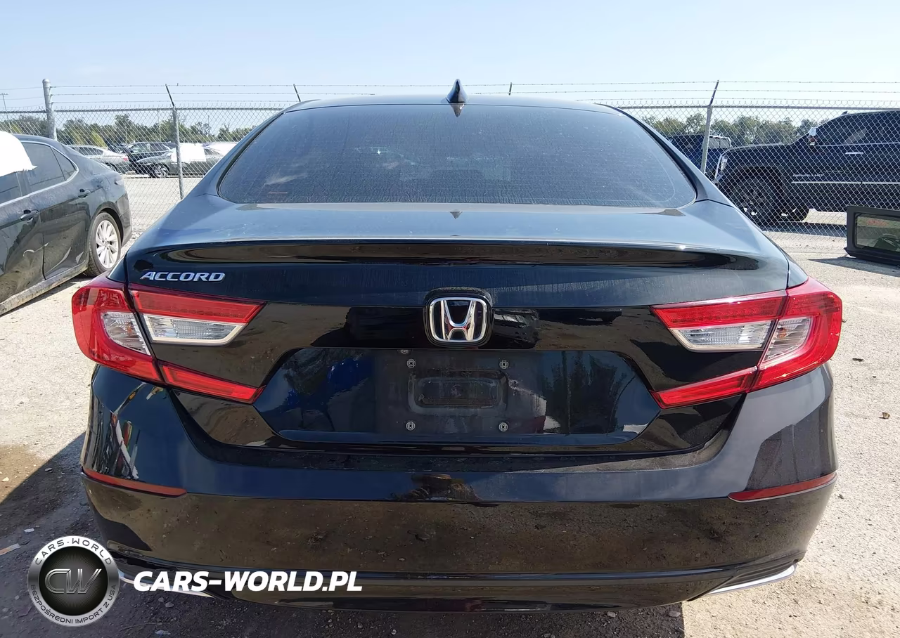 2018 Honda Accord Ex-L VIN:1HGCV1F57JA079252 - 16