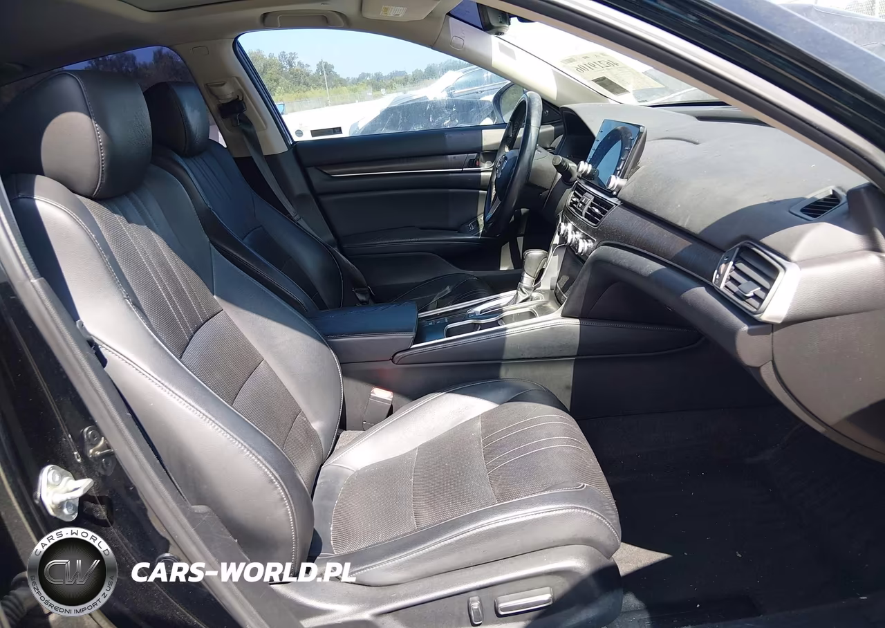 2018 Honda Accord Ex-L VIN:1HGCV1F57JA079252 - 5