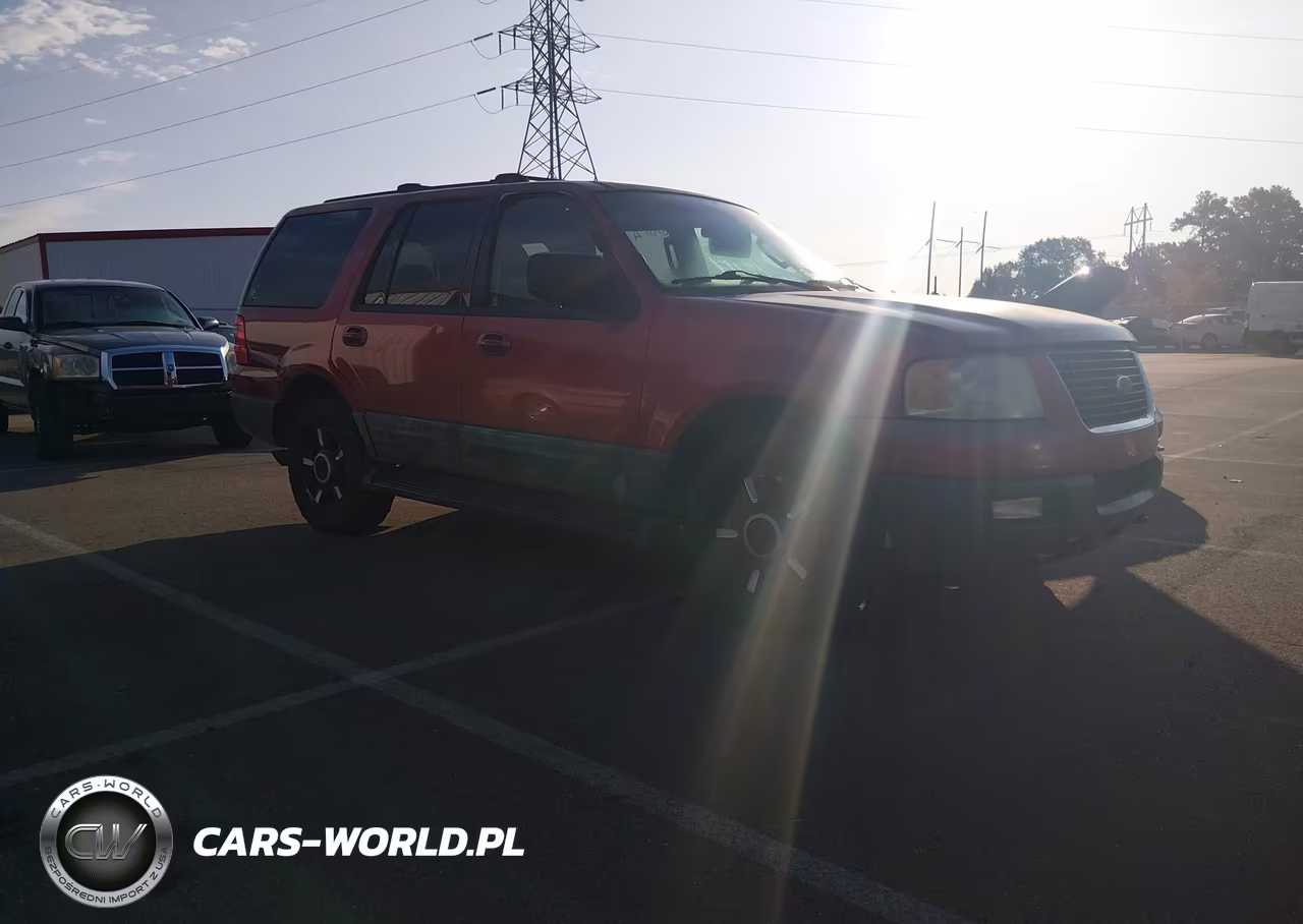2003 Ford Expedition Xlt VIN:1FMPU16W43LA99618 - 1