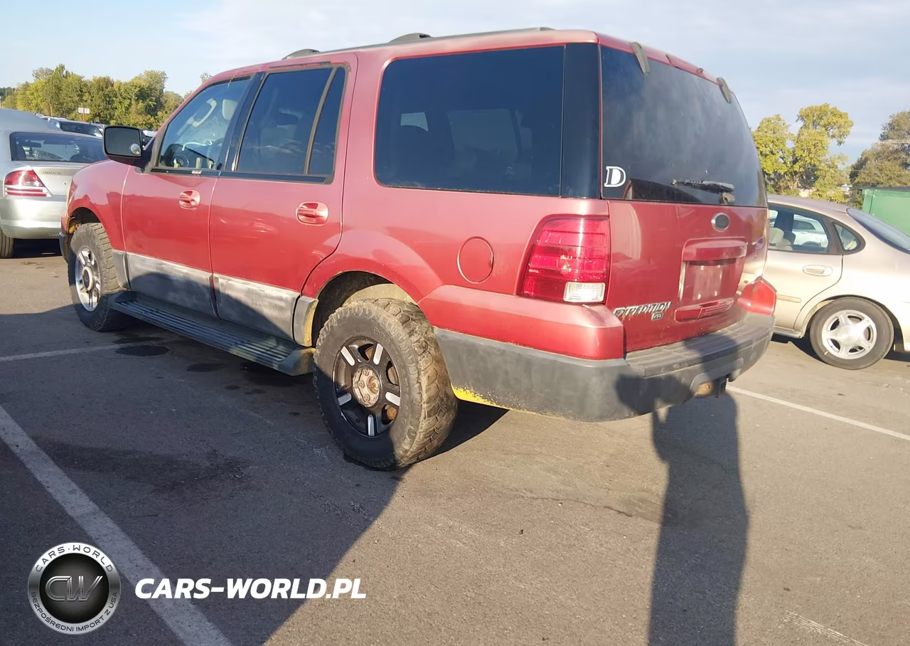 2003 Ford Expedition Xlt VIN:1FMPU16W43LA99618 - 3