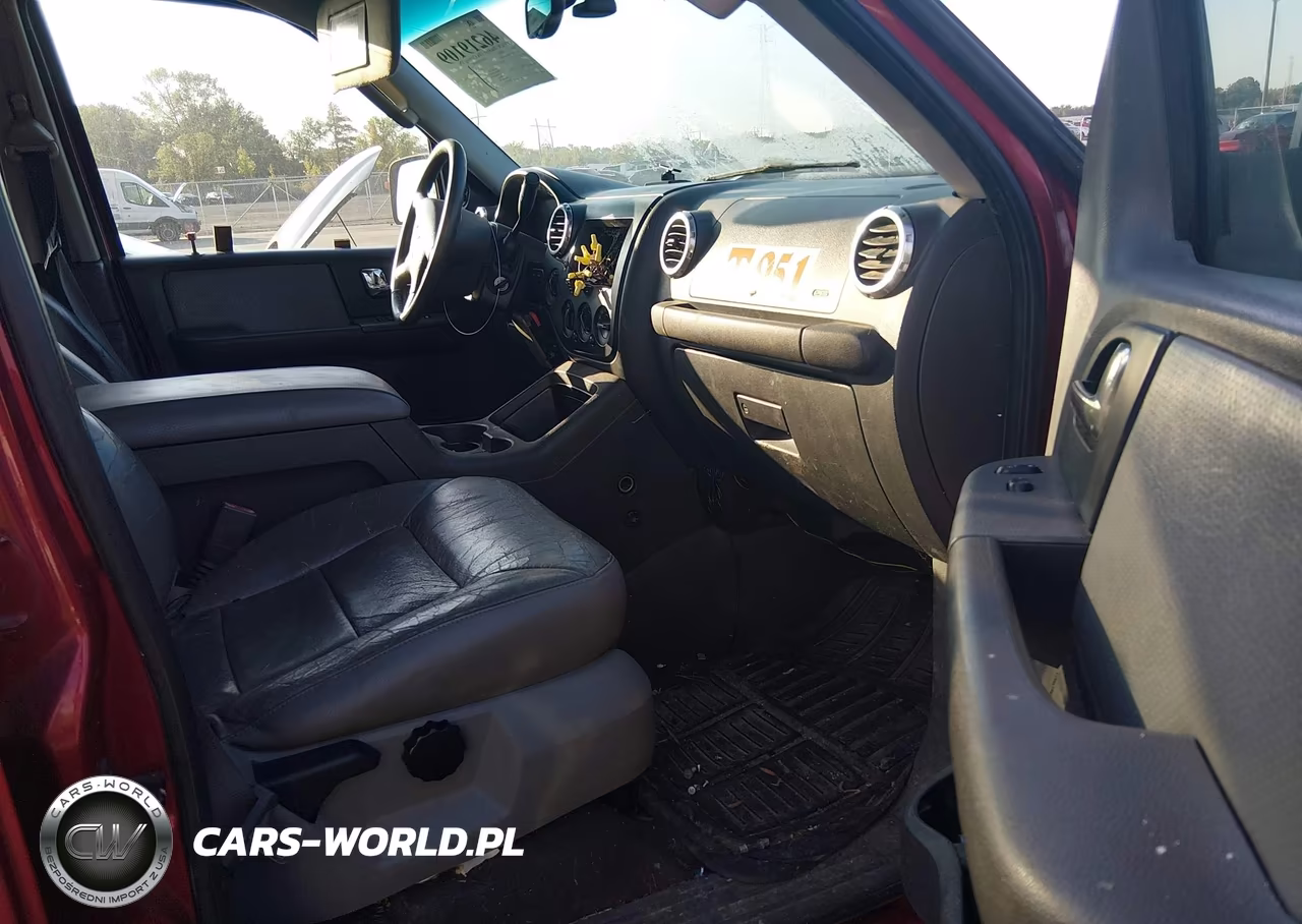2003 Ford Expedition Xlt VIN:1FMPU16W43LA99618 - 5