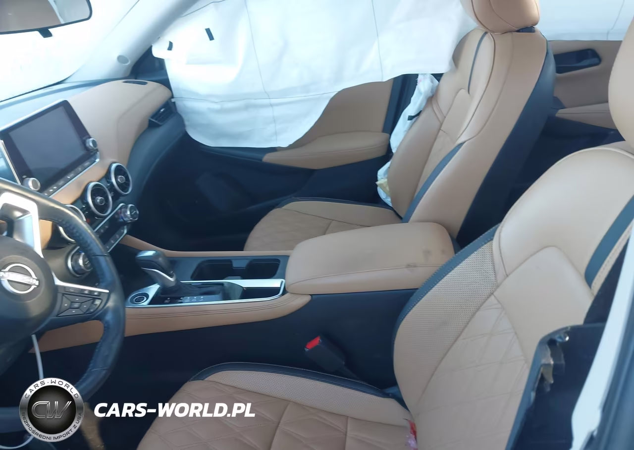2025 Nissan Sentra Sv VIN:3N1AB8CV5SY233033 - 5