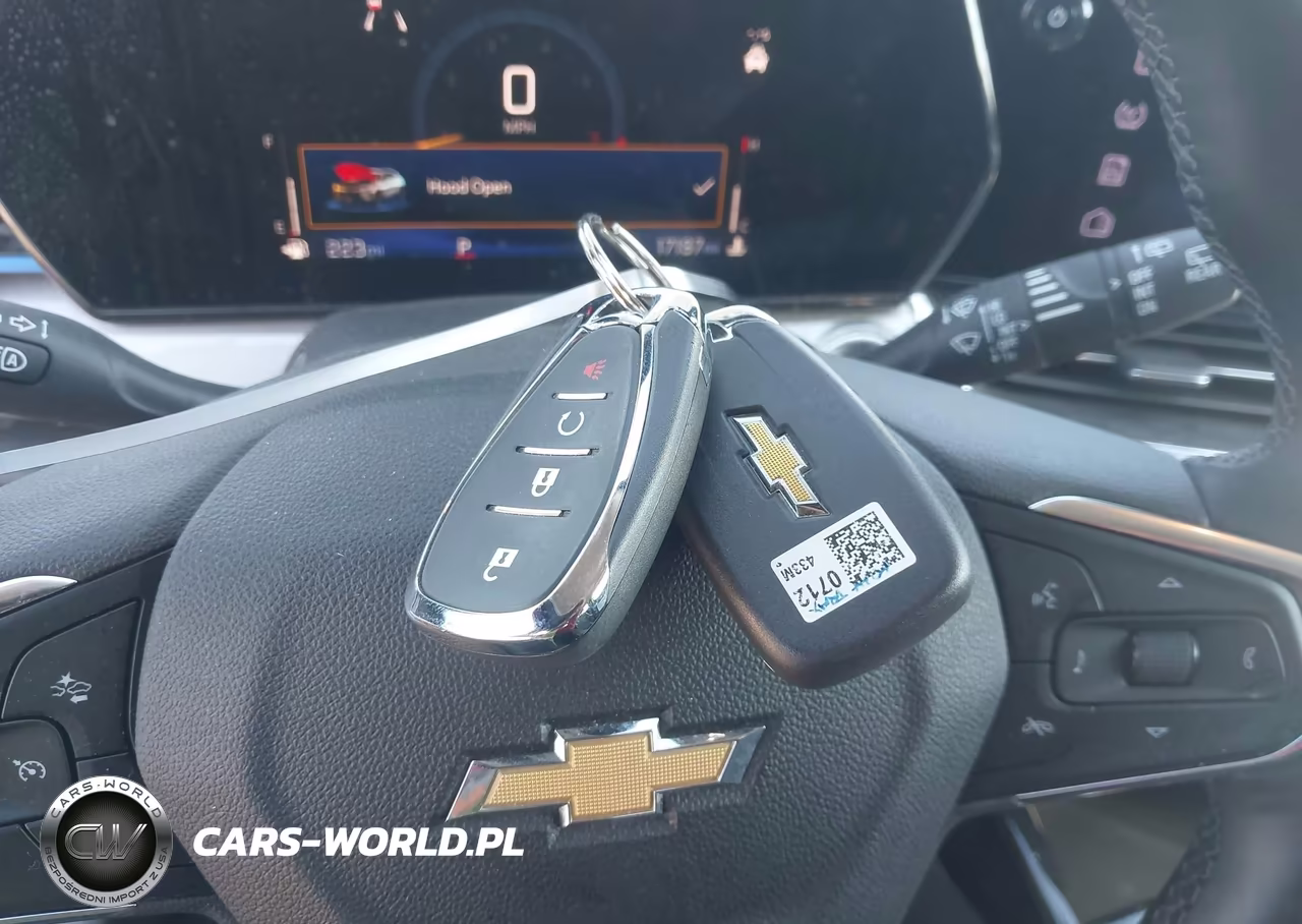 2024 Chevrolet Trax Fwd Lt VIN:KL77LHE26RC010250 - 11