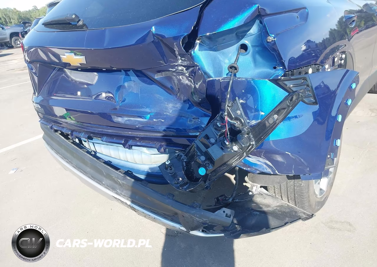 2024 Chevrolet Trax Fwd Lt VIN:KL77LHE26RC010250 - 17