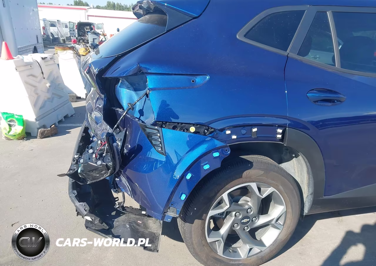 2024 Chevrolet Trax Fwd Lt VIN:KL77LHE26RC010250 - 18