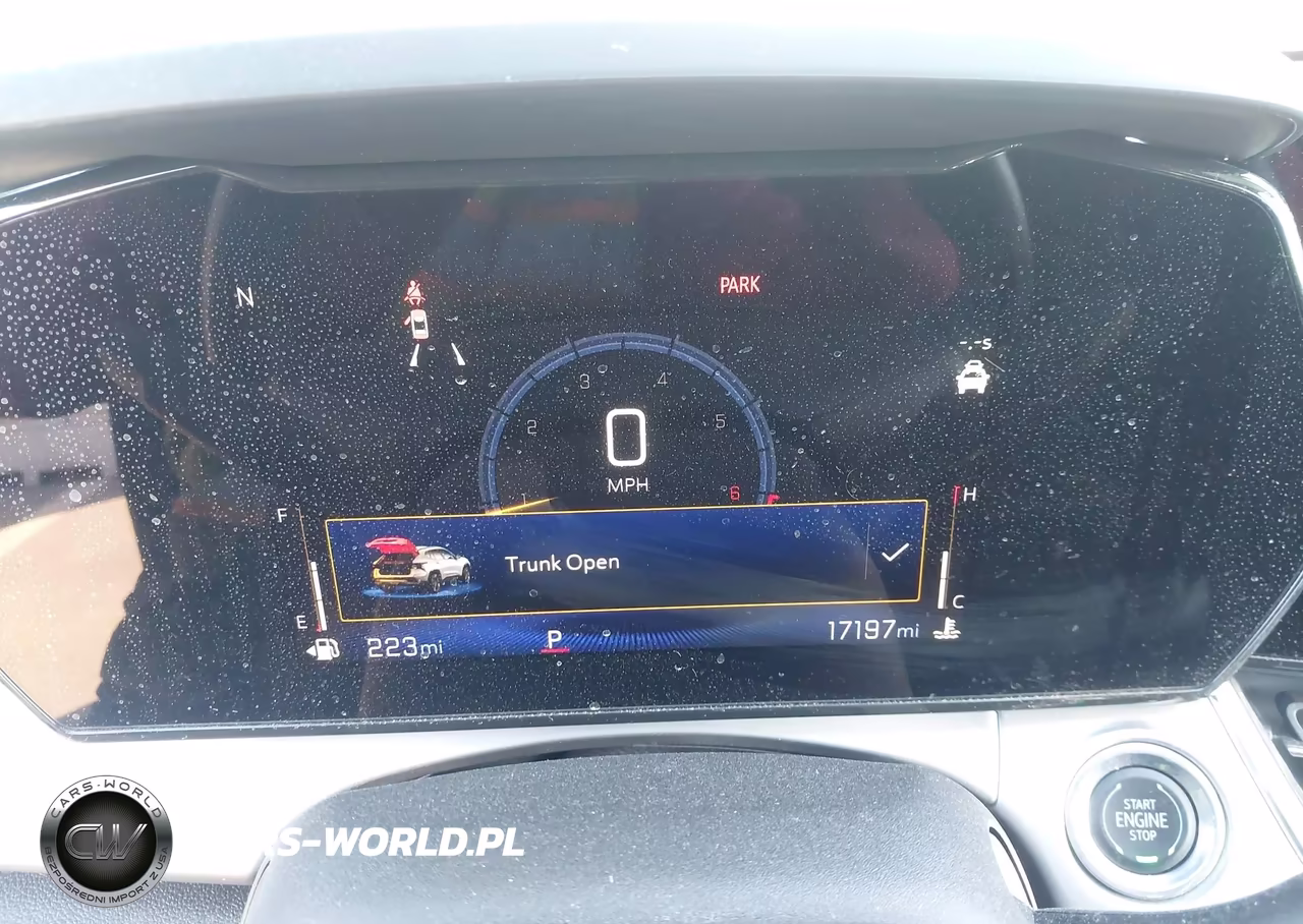 2024 Chevrolet Trax Fwd Lt VIN:KL77LHE26RC010250 - 7