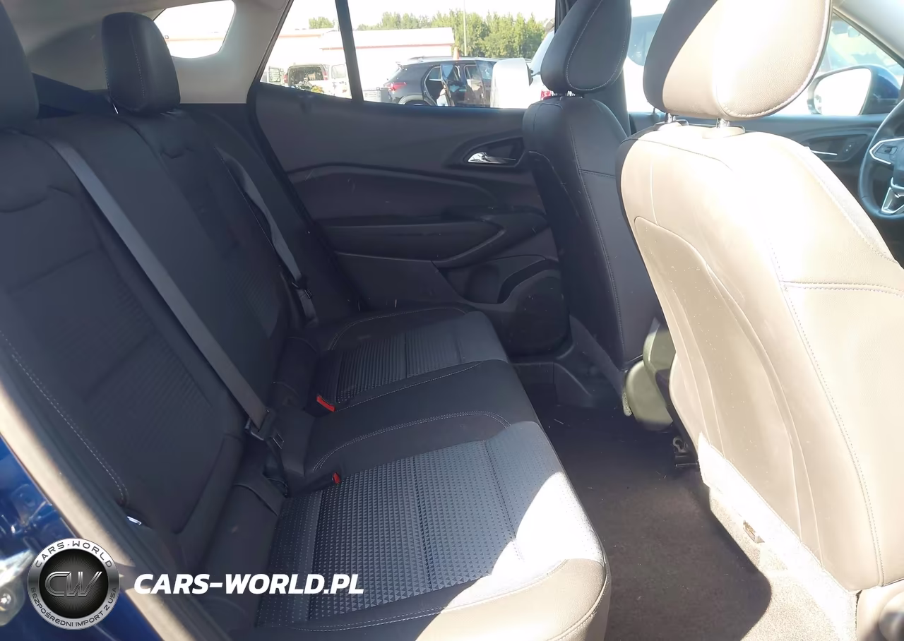 2024 Chevrolet Trax Fwd Lt VIN:KL77LHE26RC010250 - 8