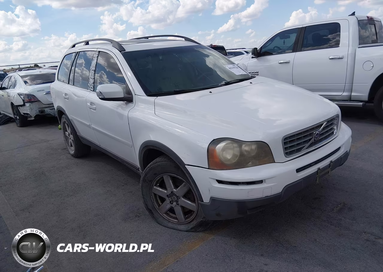 2007 Volvo Xc90 3.2