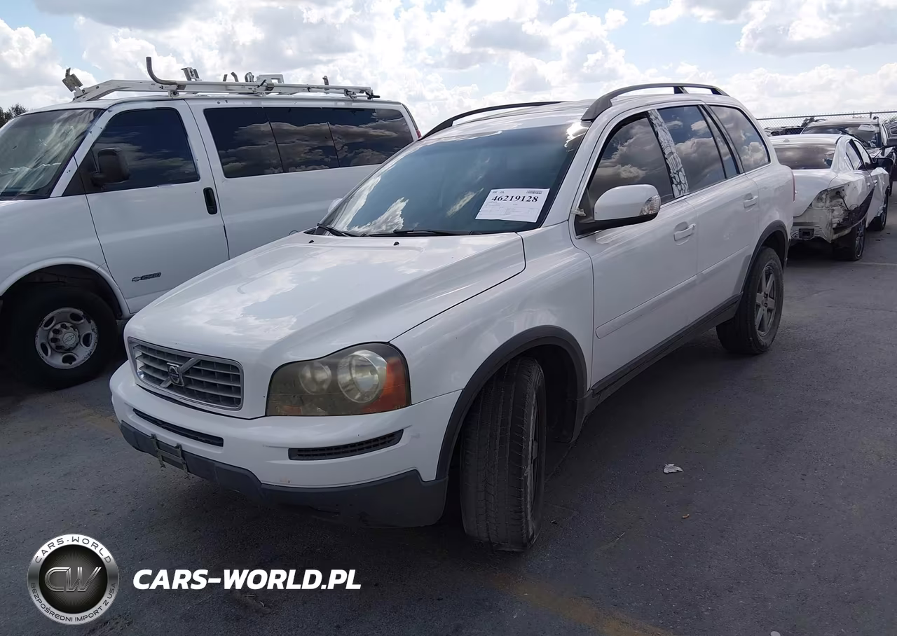 2007 Volvo Xc90 3.2 VIN:YV4CY982971335291 - 2