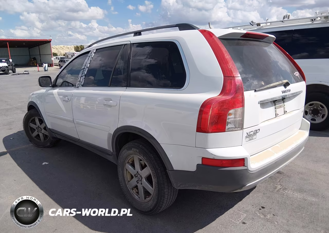 2007 Volvo Xc90 3.2 VIN:YV4CY982971335291 - 3