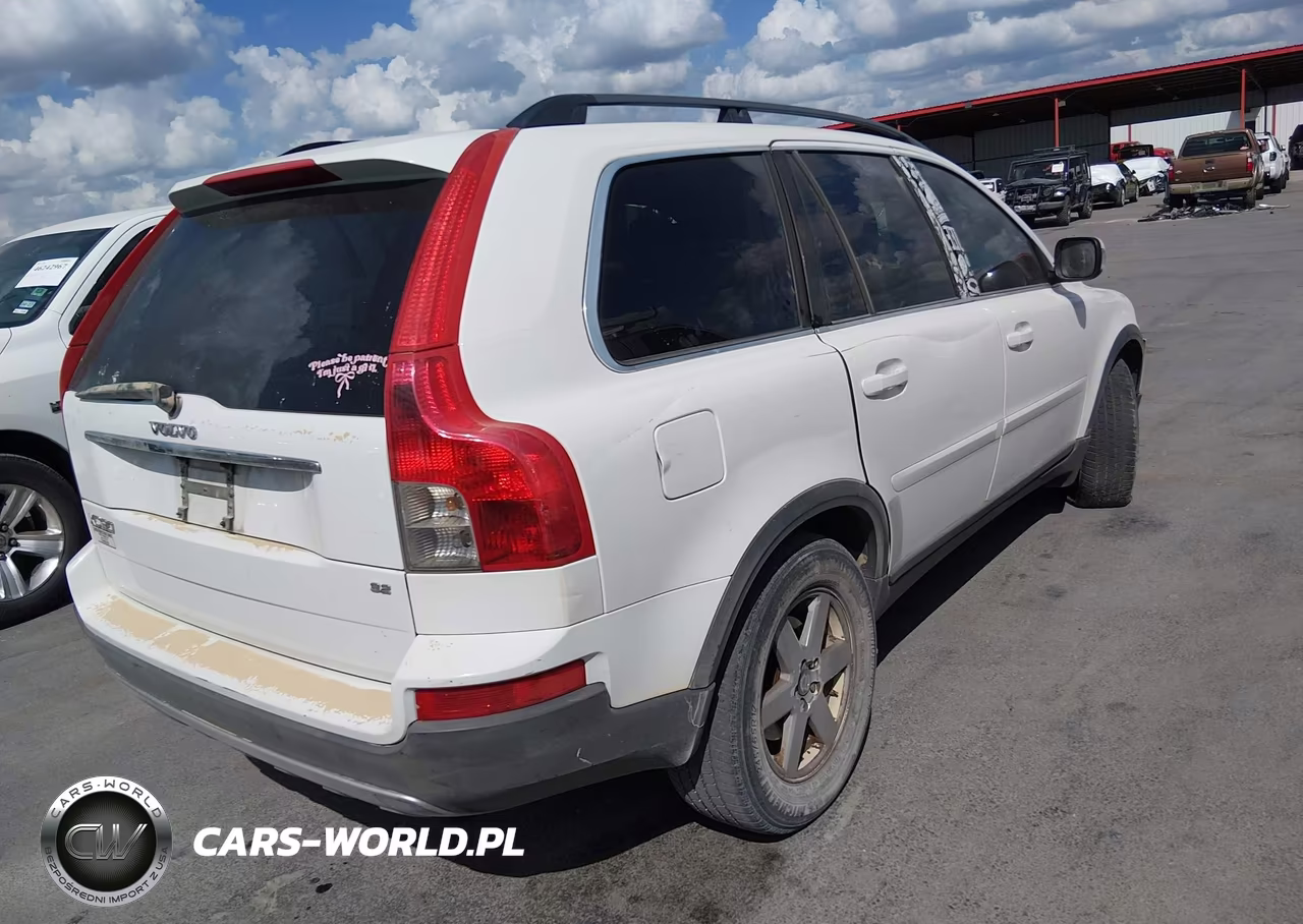 2007 Volvo Xc90 3.2 VIN:YV4CY982971335291 - 4
