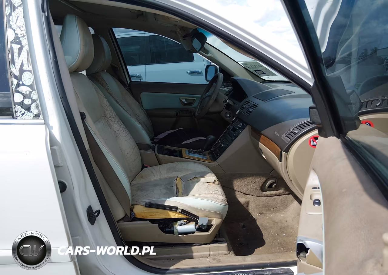 2007 Volvo Xc90 3.2 VIN:YV4CY982971335291 - 5