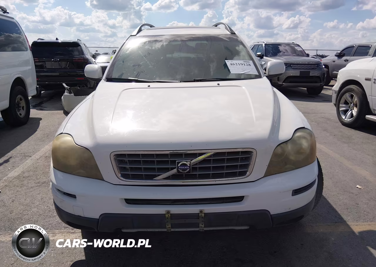 2007 Volvo Xc90 3.2 VIN:YV4CY982971335291 - 6