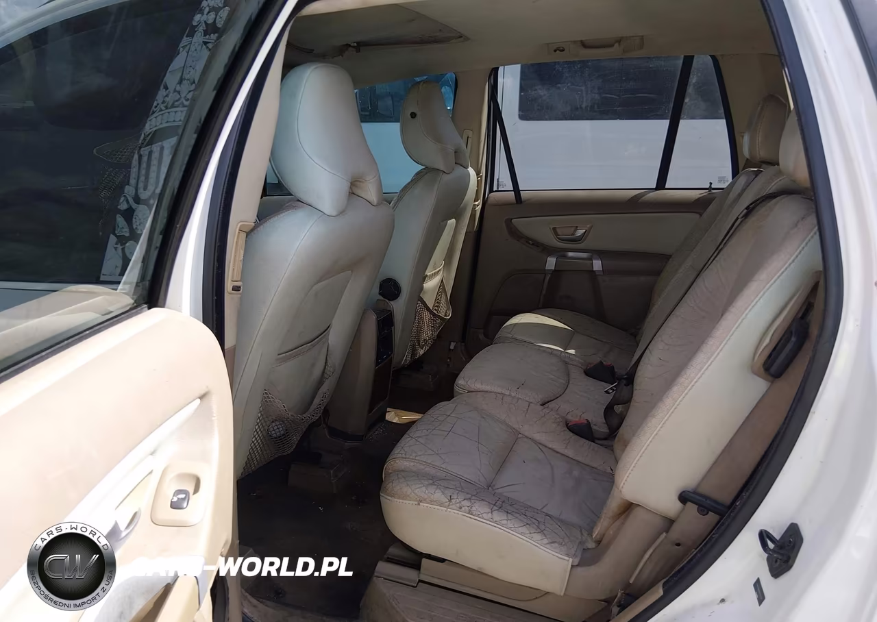 2007 Volvo Xc90 3.2 VIN:YV4CY982971335291 - 8