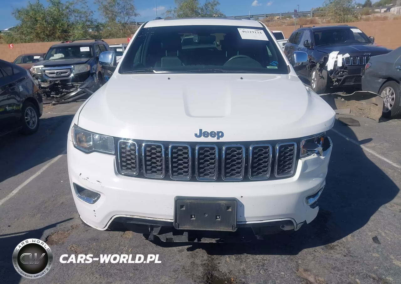 2018 Jeep Grand Cherokee Limited 4X4 VIN:1C4RJFBM6JC446709 - 13