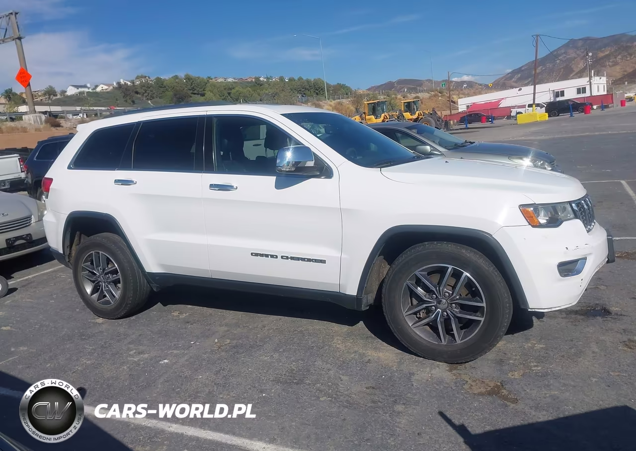 2018 Jeep Grand Cherokee Limited 4X4 VIN:1C4RJFBM6JC446709 - 14