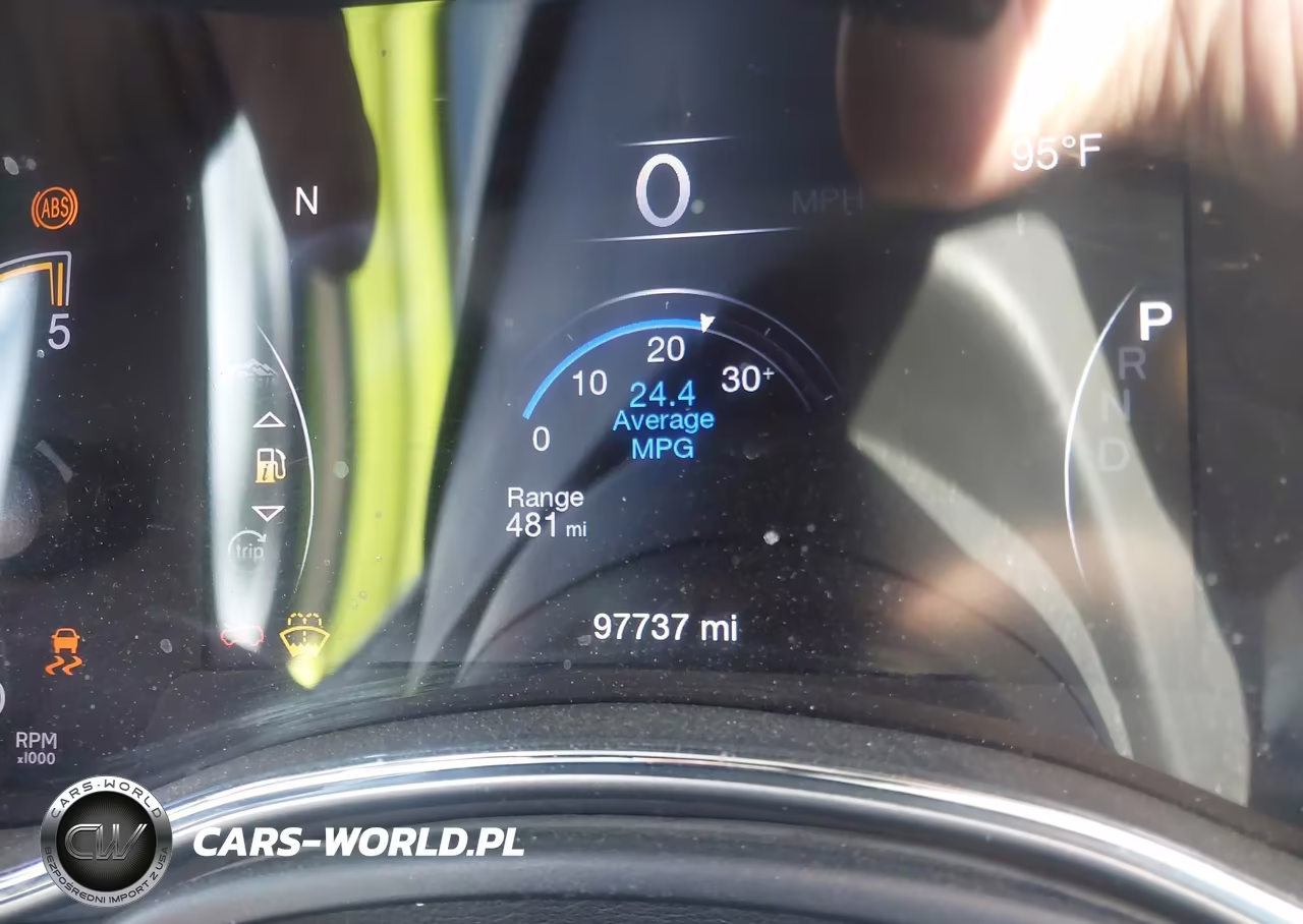 2018 Jeep Grand Cherokee Limited 4X4 VIN:1C4RJFBM6JC446709 - 7