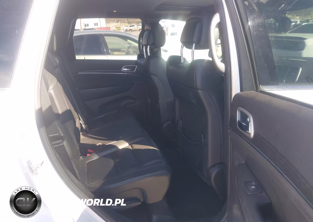 2018 Jeep Grand Cherokee Limited 4X4 VIN:1C4RJFBM6JC446709 - 8