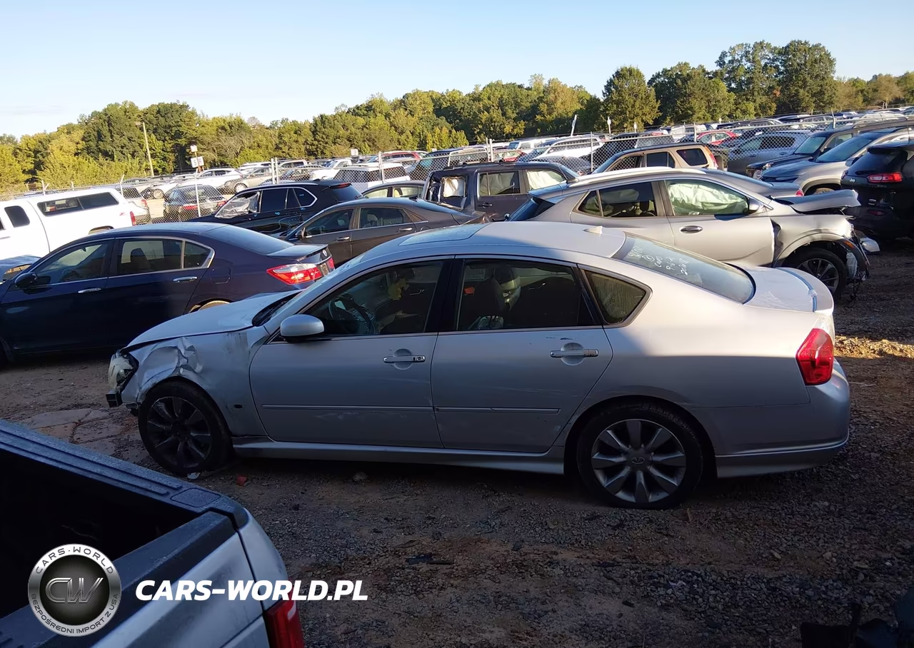 2006 Infiniti M45 VIN:JNKBY01E16M207248 - 14