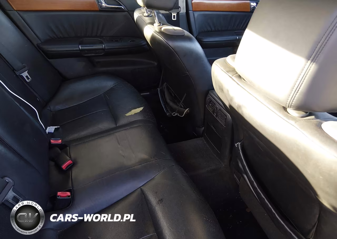 2006 Infiniti M45 VIN:JNKBY01E16M207248 - 8