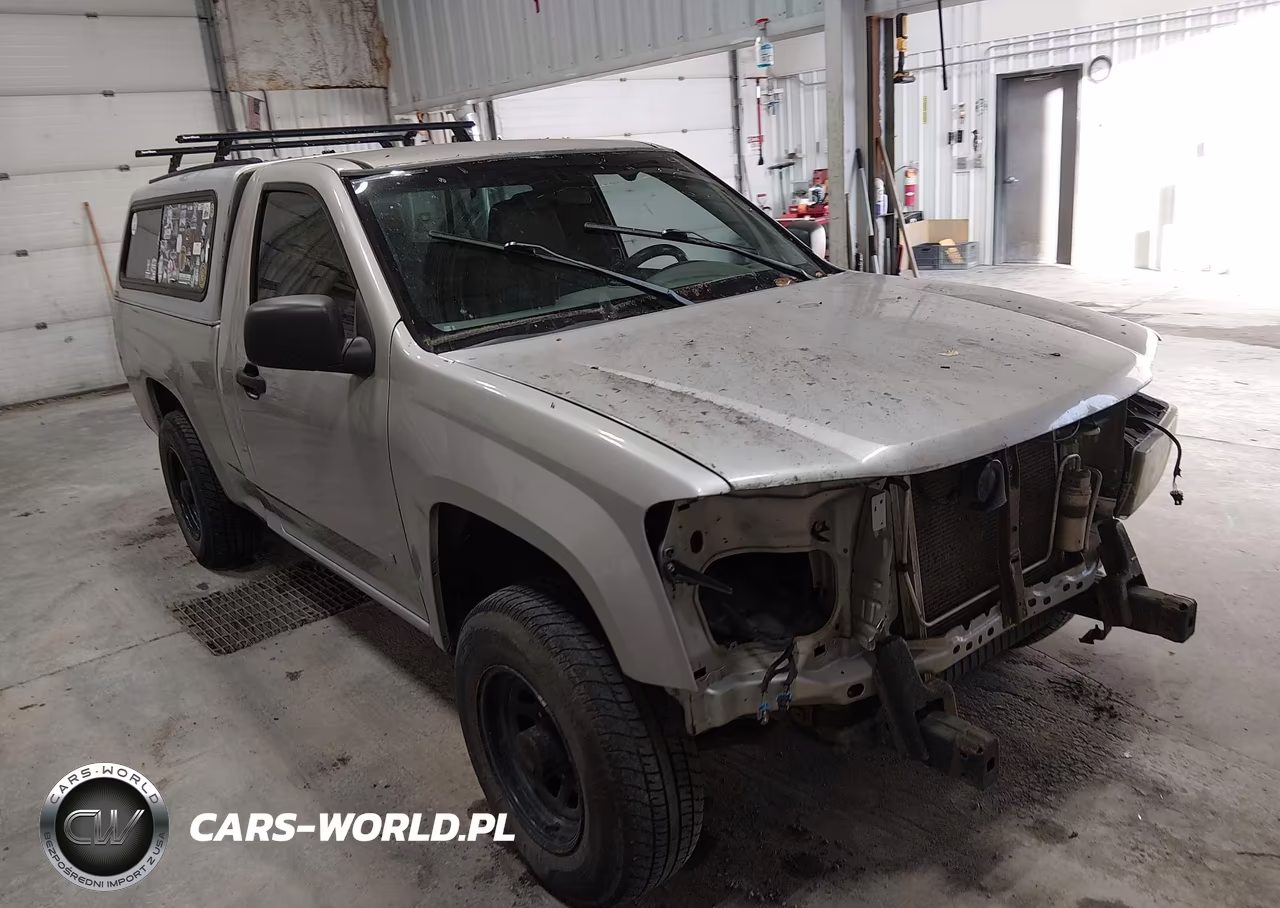 2006 Chevrolet Colorado Ls