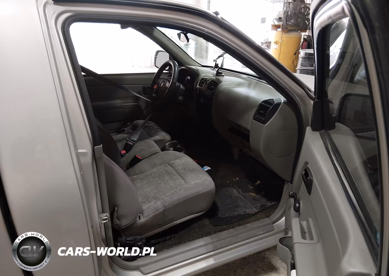 2006 Chevrolet Colorado Ls VIN:1GCCS148368287258 - 5