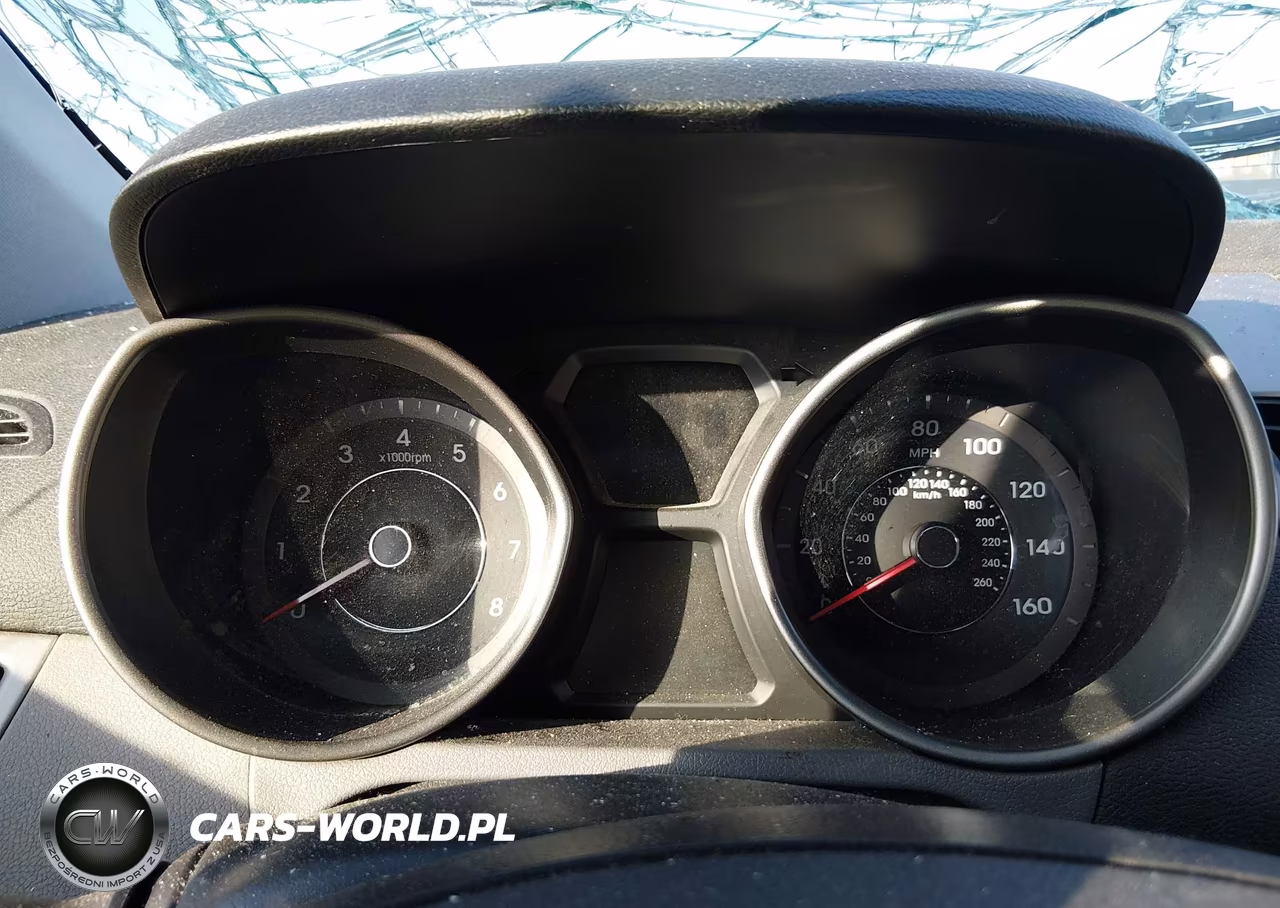 2016 Hyundai Elantra Se VIN:5NPDH4AE0GH689918 - 7