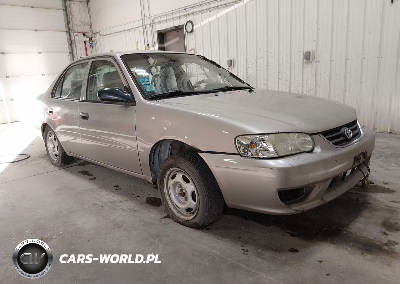 2002 Toyota Corolla Ce