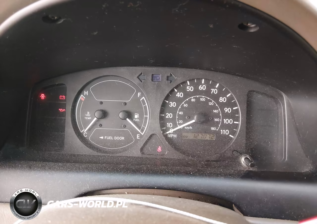 2002 Toyota Corolla Ce VIN:1NXBR12E52Z614658 - 7