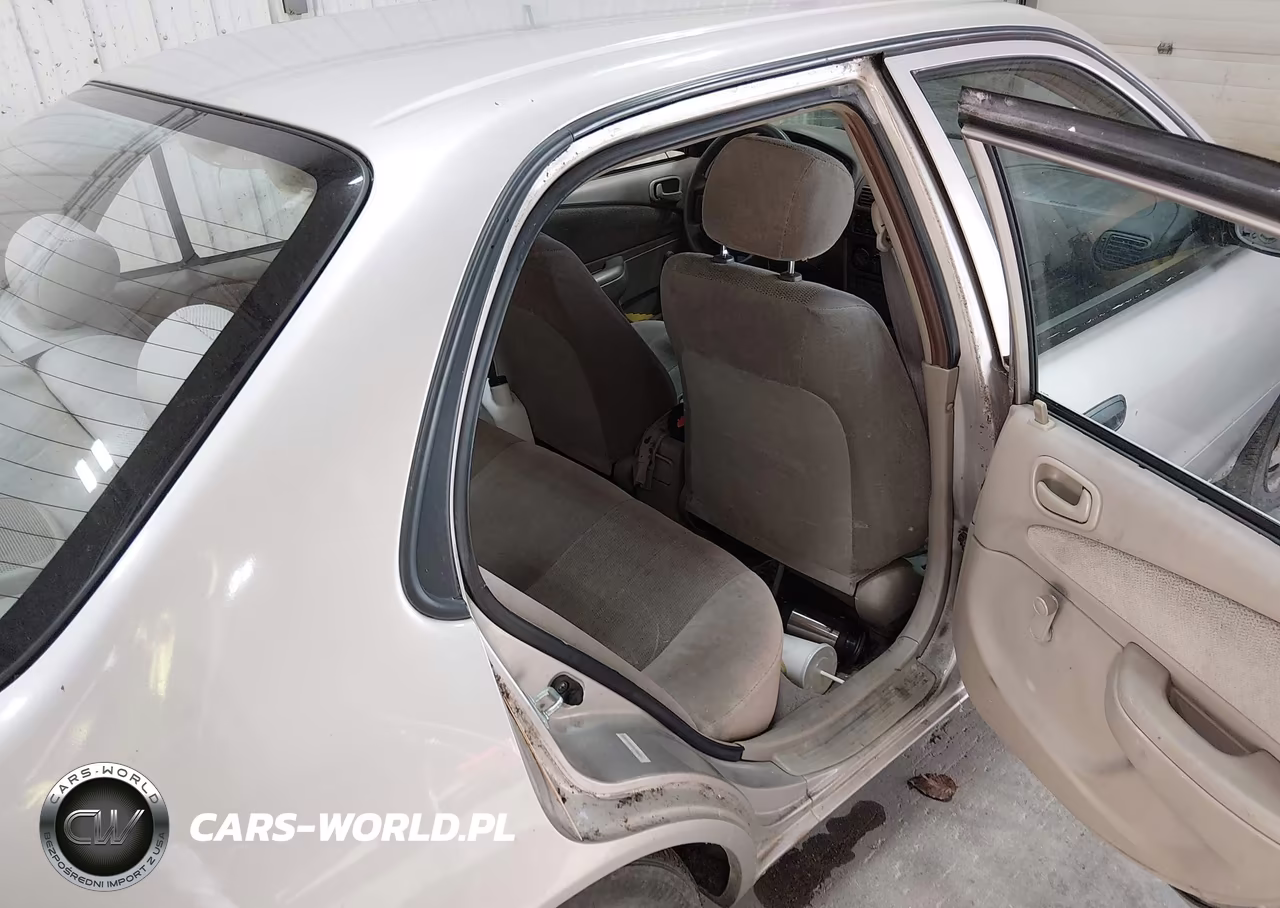2002 Toyota Corolla Ce VIN:1NXBR12E52Z614658 - 8