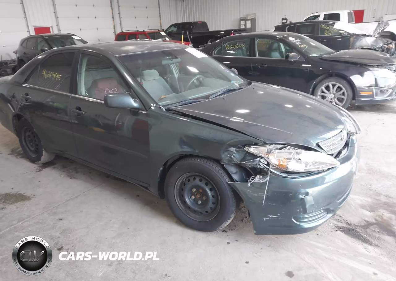 2003 Toyota Camry Le – zdjęcie 1 z 11