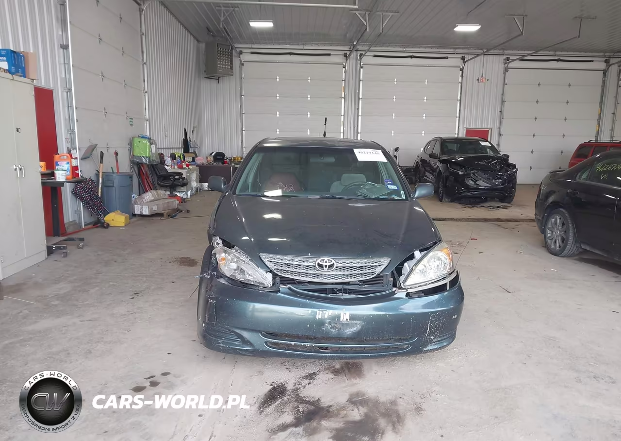 2003 Toyota Camry Le VIN:4T1BE32K63U756354 - 6