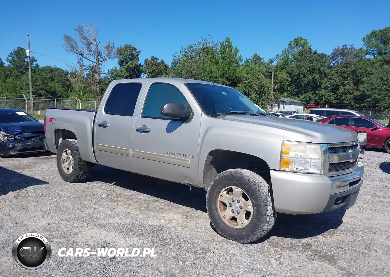 2009 Chevrolet Silverado 1500 Lt
