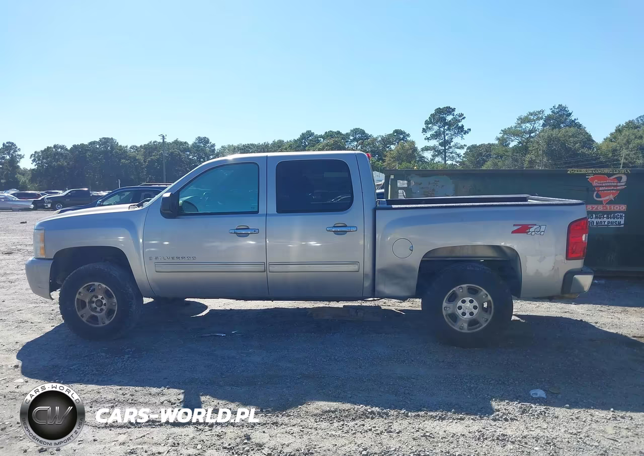 2009 Chevrolet Silverado 1500 Lt VIN:2GCEK23C591141259 - 14