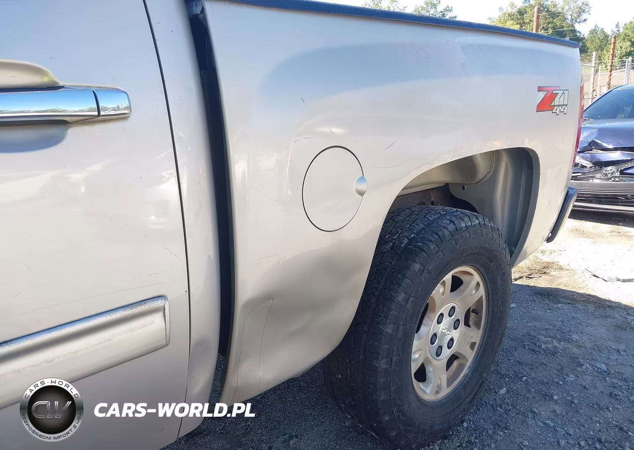 2009 Chevrolet Silverado 1500 Lt VIN:2GCEK23C591141259 - 6