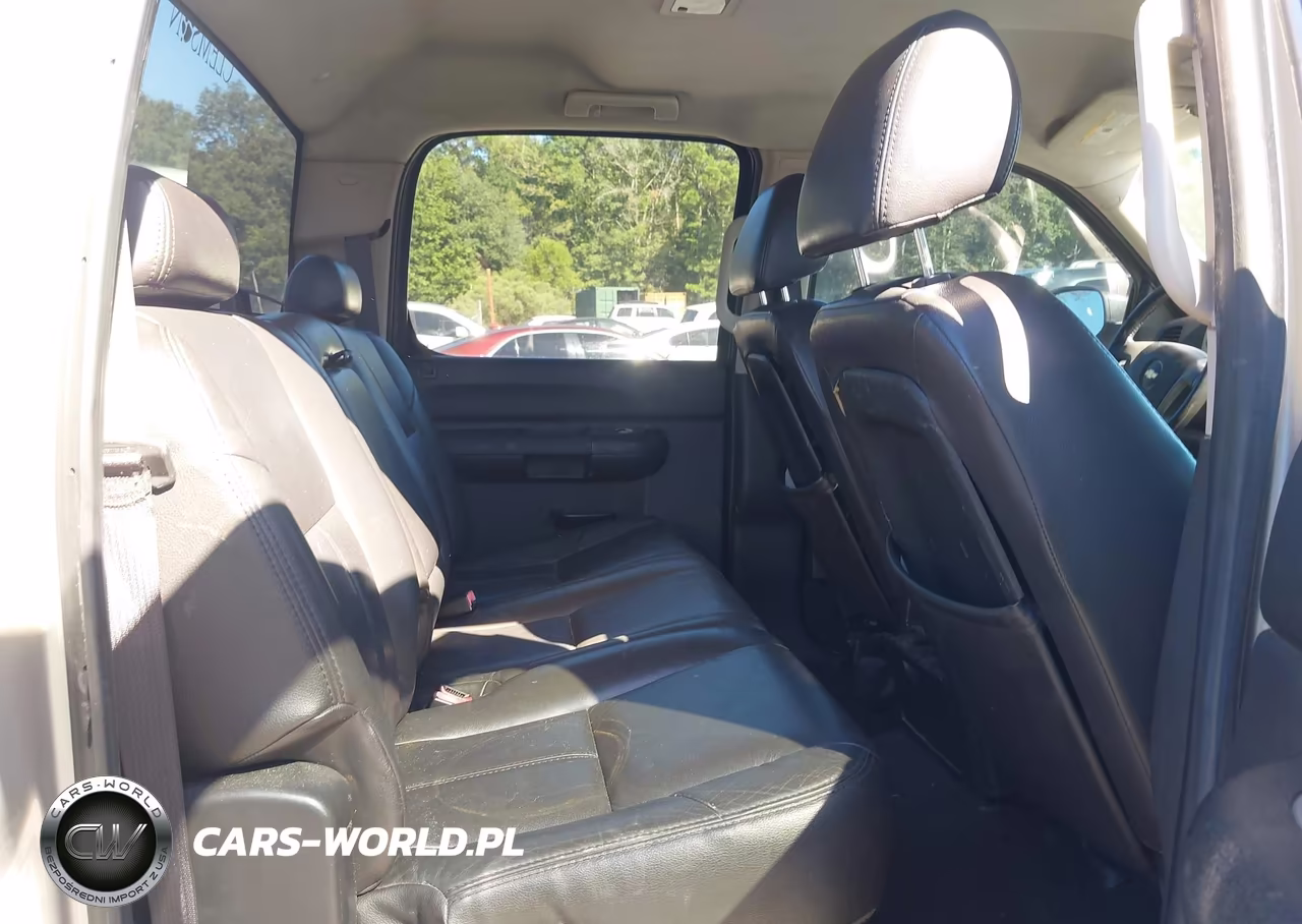 2009 Chevrolet Silverado 1500 Lt VIN:2GCEK23C591141259 - 8