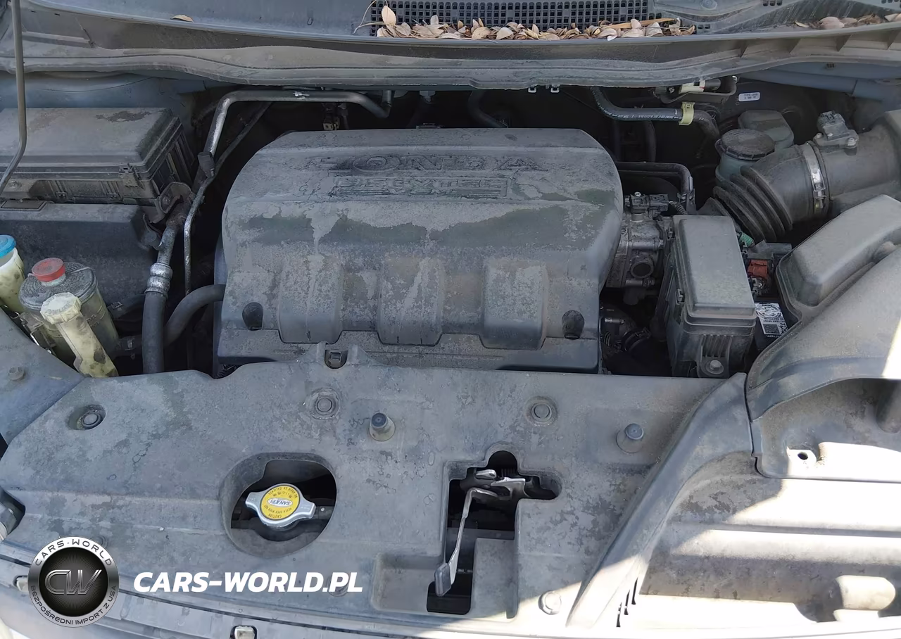 2011 Honda Odyssey Ex-L VIN:5FNRL5H62BB029721 - 10