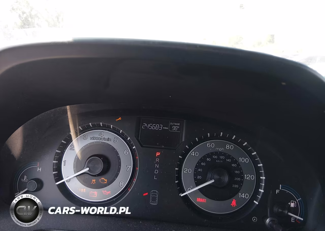 2011 Honda Odyssey Ex-L VIN:5FNRL5H62BB029721 - 7