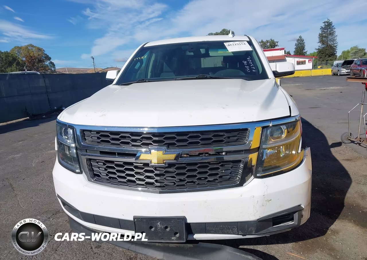 2015 Chevrolet Tahoe Ls VIN:1GNSKAKC5FR554940 - 13