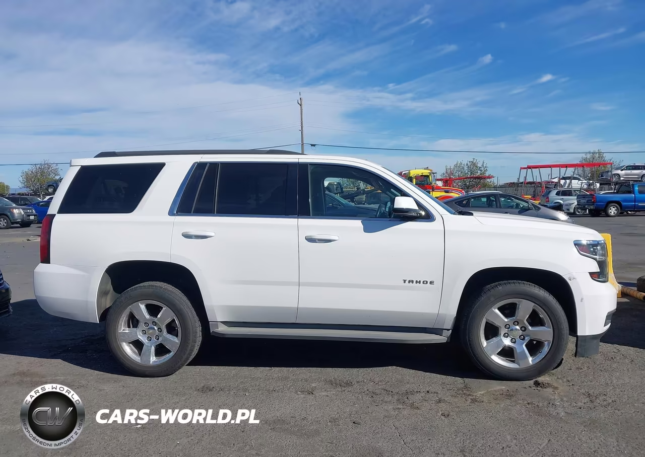 2015 Chevrolet Tahoe Ls VIN:1GNSKAKC5FR554940 - 14