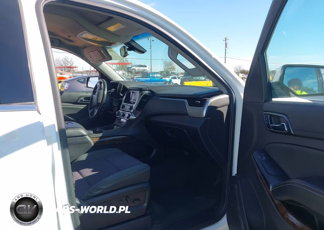 2015 Chevrolet Tahoe Ls VIN:1GNSKAKC5FR554940 - 5
