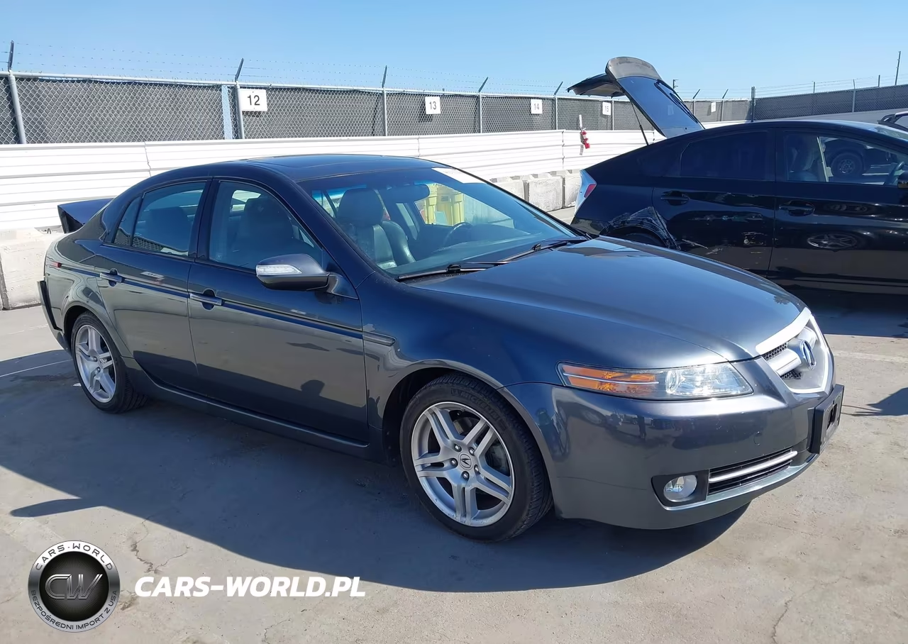 2007 Acura Tl 3.2 VIN:19UUA66267A026456 - 1