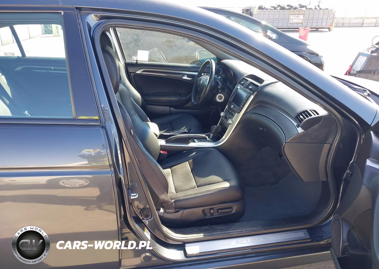 2007 Acura Tl 3.2 VIN:19UUA66267A026456 - 5