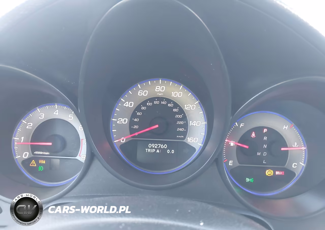 2007 Acura Tl 3.2 VIN:19UUA66267A026456 - 7