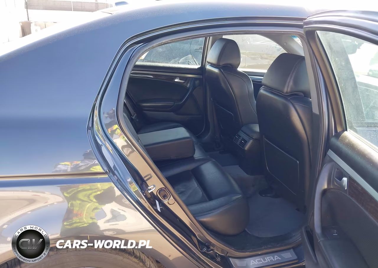 2007 Acura Tl 3.2 VIN:19UUA66267A026456 - 8
