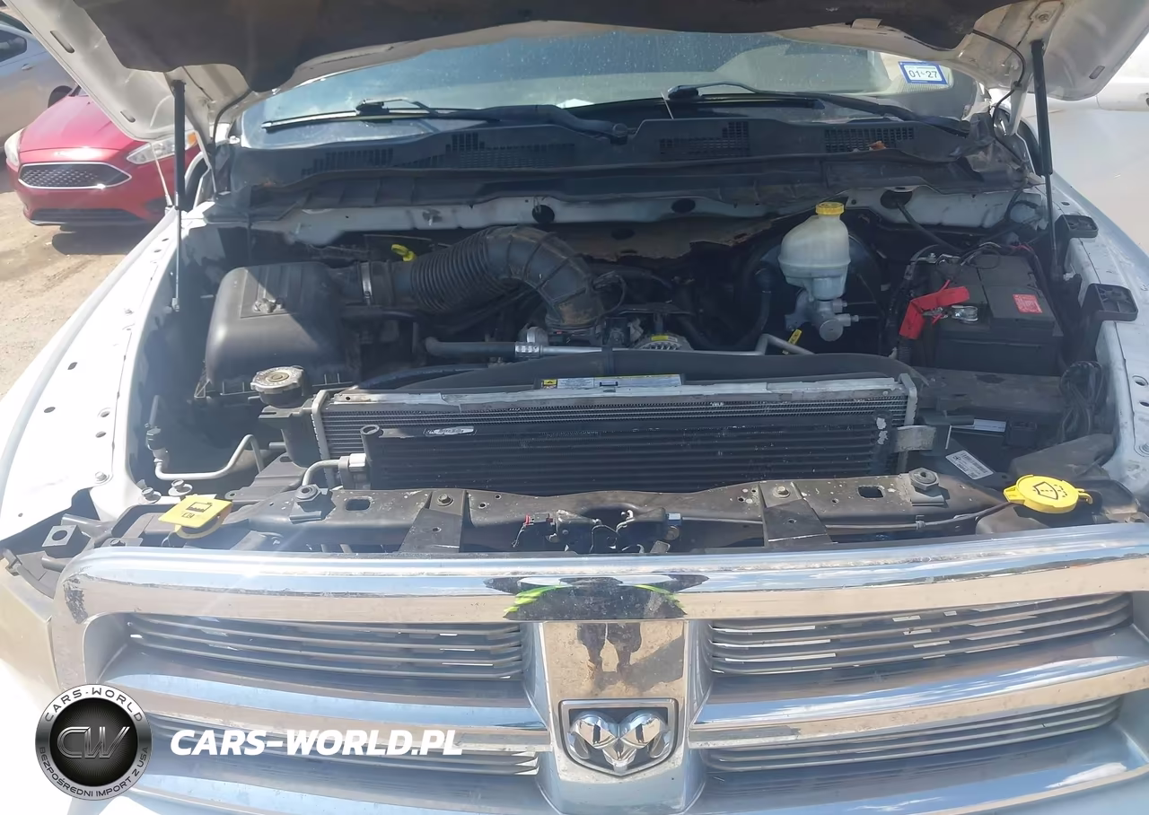 2010 Dodge Ram 1500 Slt-Sport-Trx VIN:1D7RV1CTXAS239863 - 9