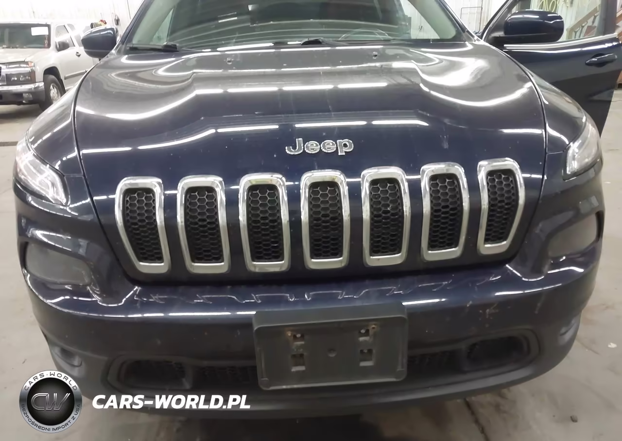 2014 Jeep Cherokee Latitude VIN:1C4PJMCS7EW230252 - 6