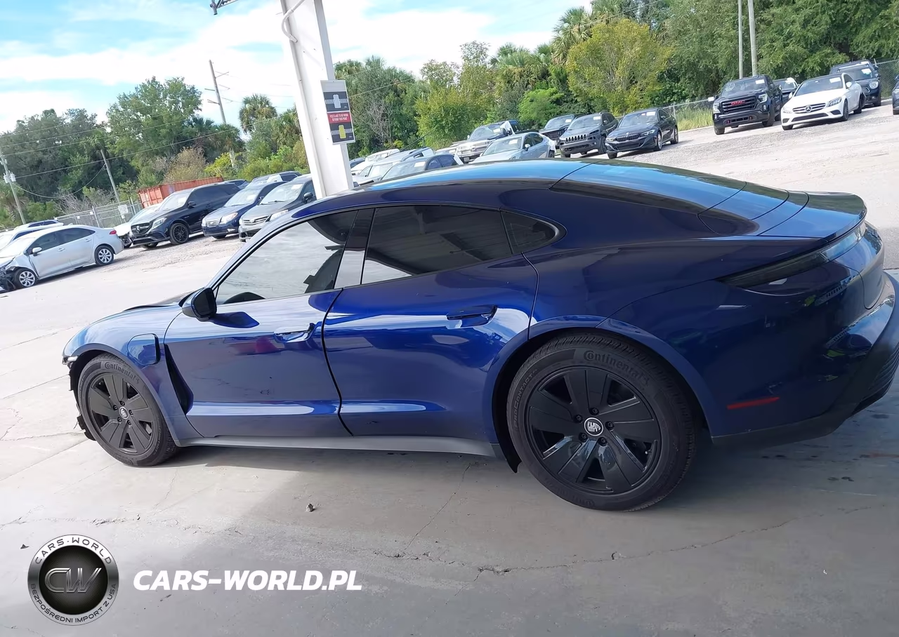 2022 Porsche Taycan VIN:WP0AA2Y18NSA15760 - 14