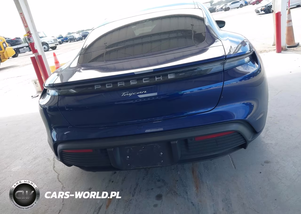 2022 Porsche Taycan VIN:WP0AA2Y18NSA15760 - 16